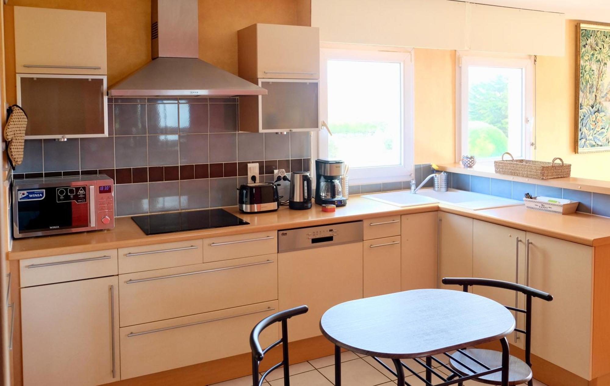 Appartement Lumineux, 80M2, Au Calme, 10Mn A Pieds De La Plage Les Sables-dʼOlonne Dış mekan fotoğraf