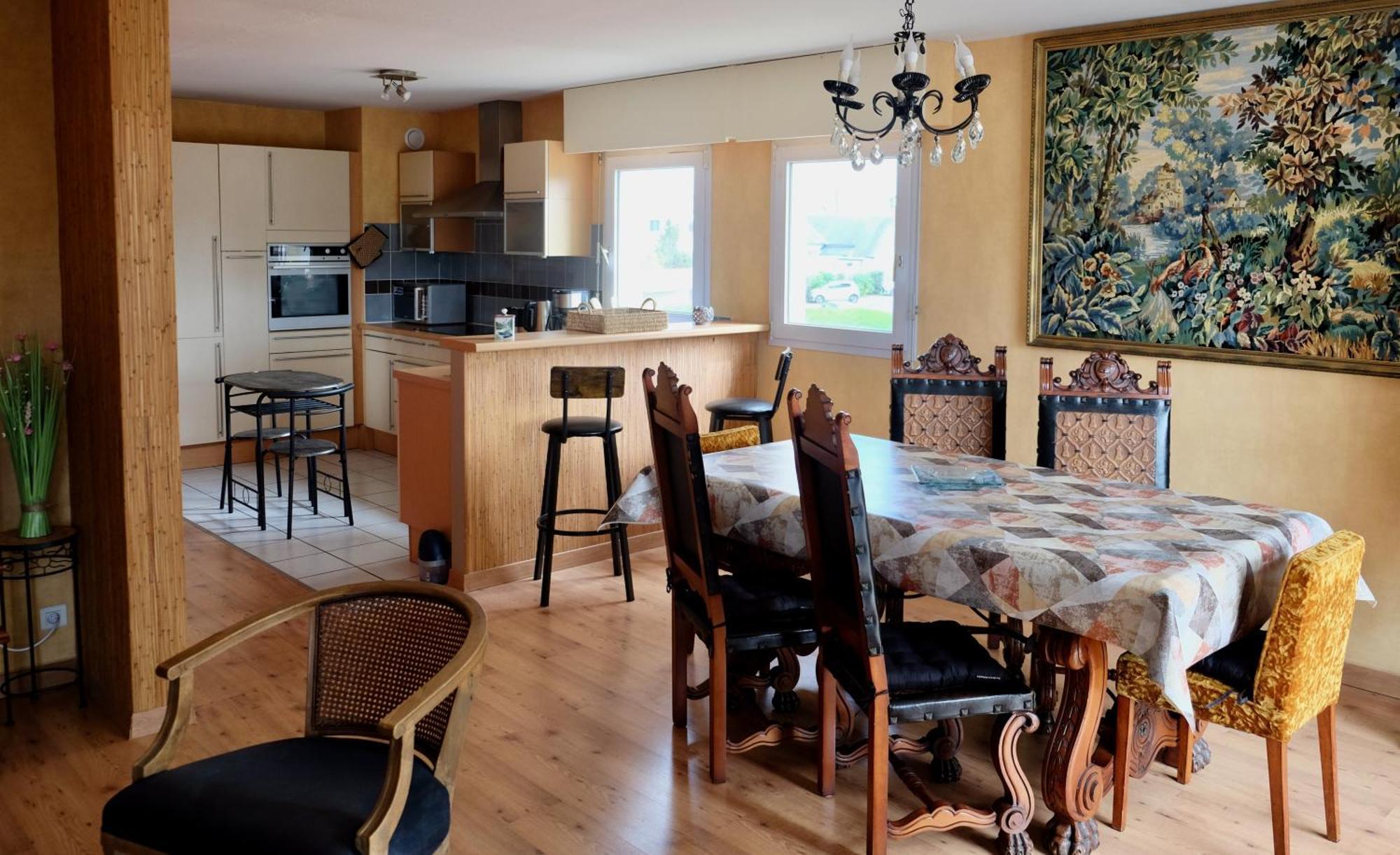Appartement Lumineux, 80M2, Au Calme, 10Mn A Pieds De La Plage Les Sables-dʼOlonne Dış mekan fotoğraf