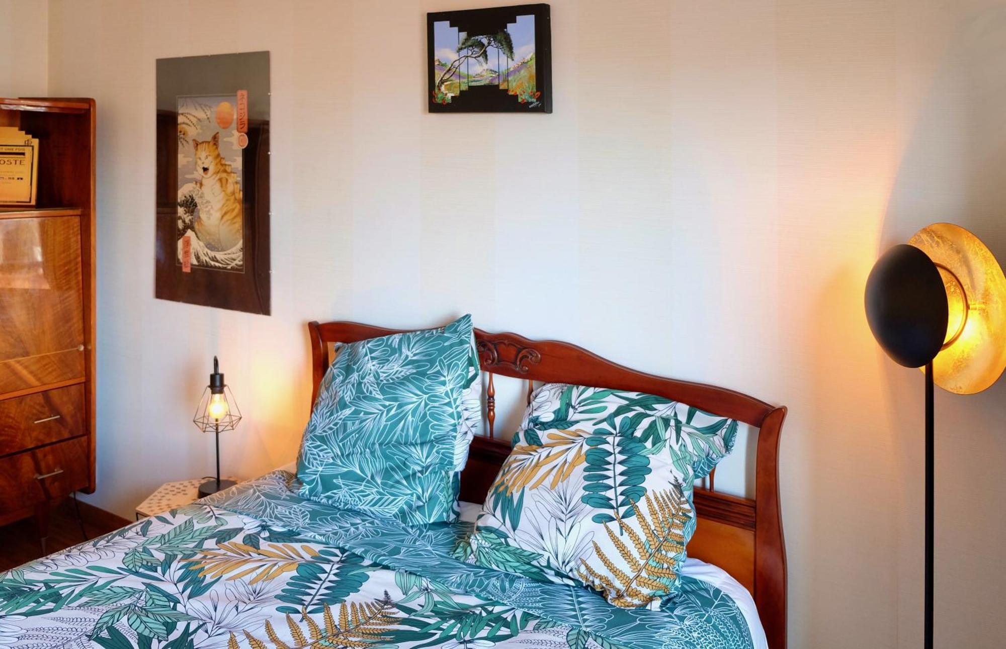 Appartement Lumineux, 80M2, Au Calme, 10Mn A Pieds De La Plage Les Sables-dʼOlonne Dış mekan fotoğraf