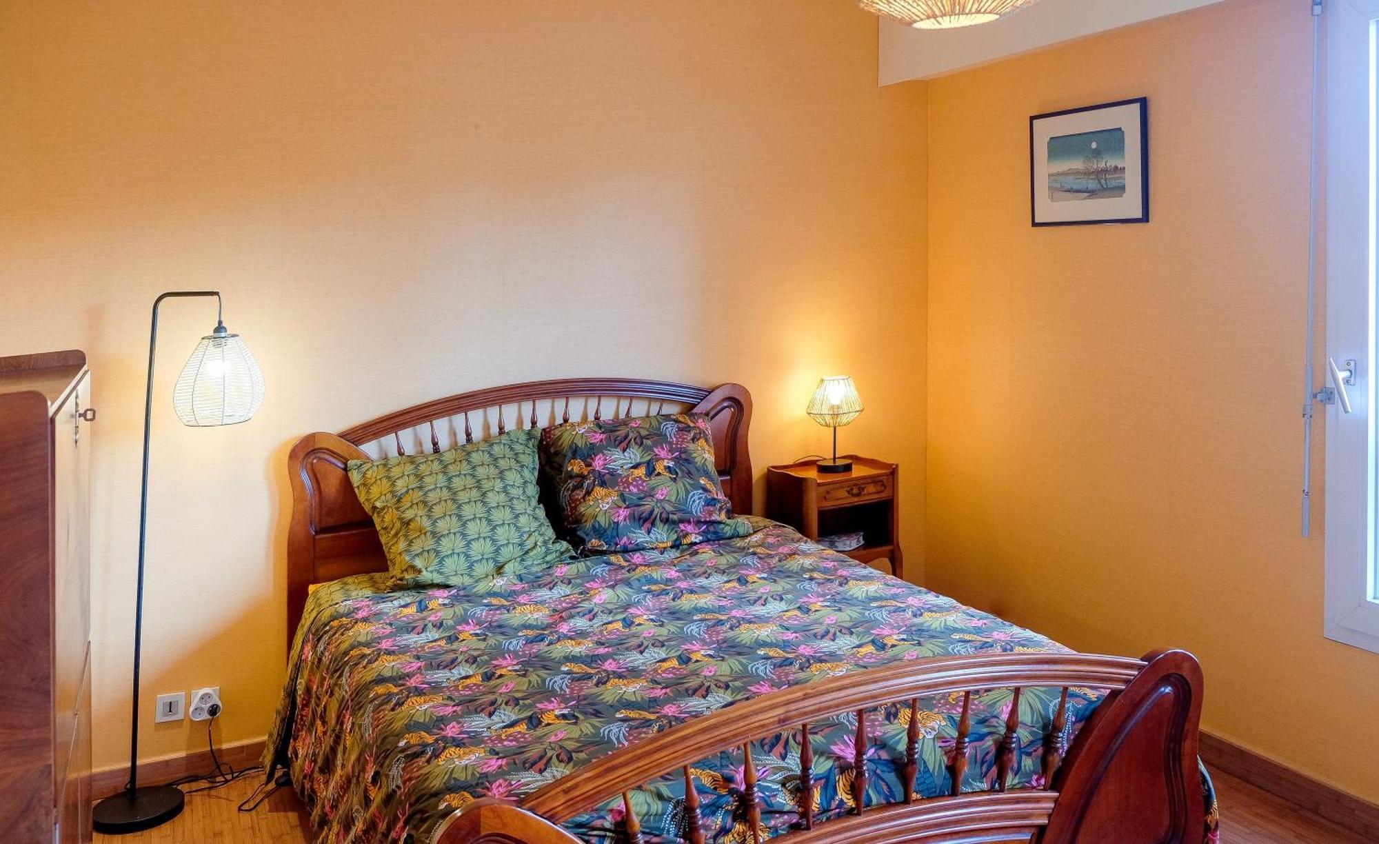 Appartement Lumineux, 80M2, Au Calme, 10Mn A Pieds De La Plage Les Sables-dʼOlonne Dış mekan fotoğraf