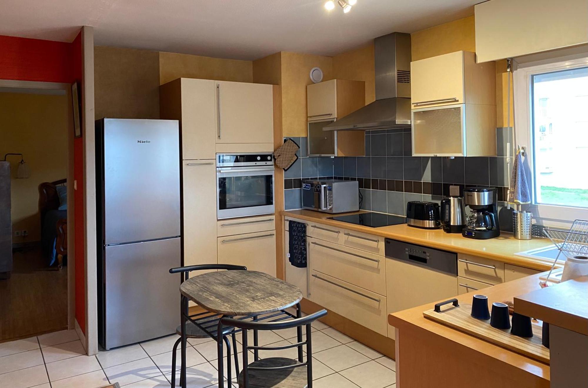 Appartement Lumineux, 80M2, Au Calme, 10Mn A Pieds De La Plage Les Sables-dʼOlonne Dış mekan fotoğraf